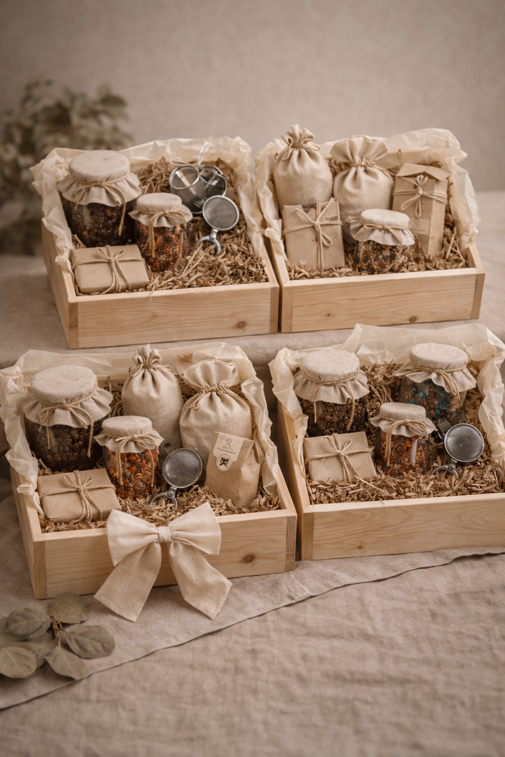 Zestawy na życzenie